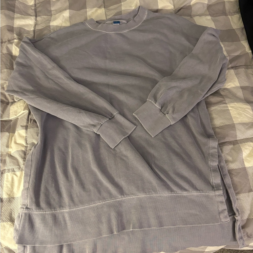 Light Blue Sweater